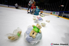 26.12.2024 , Hannover Indians , Eishockey,  Oberliga , Saison 2024-25 , Foto: Florian PetrowHannover Indians -Hamm (Teddy Toss):