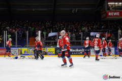 26.12.2024 , Hannover Indians , Eishockey,  Oberliga , Saison 2024-25 , Foto: Florian PetrowHannover Indians -Hamm (Teddy Toss):