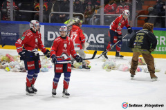 26.12.2024 , Hannover Indians , Eishockey,  Oberliga , Saison 2024-25 , Foto: Florian PetrowHannover Indians -Hamm (Teddy Toss):