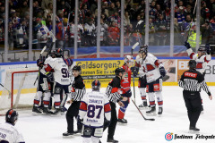 26.12.2024 , Hannover Indians , Eishockey,  Oberliga , Saison 2024-25 , Foto: Florian PetrowHannover Indians -Hamm (Teddy Toss):