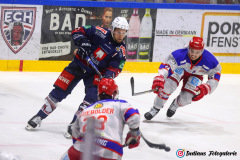 EC Hannover Indians - EC Peiting