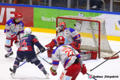 EC Hannover Indians - EC Peiting