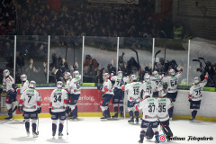 22.12.2024 , Hannover Scorpions , Eishockey,  Oberliga , Saison 2024-25 , Foto: Florian PetrowHannover Scorpions - Indians: